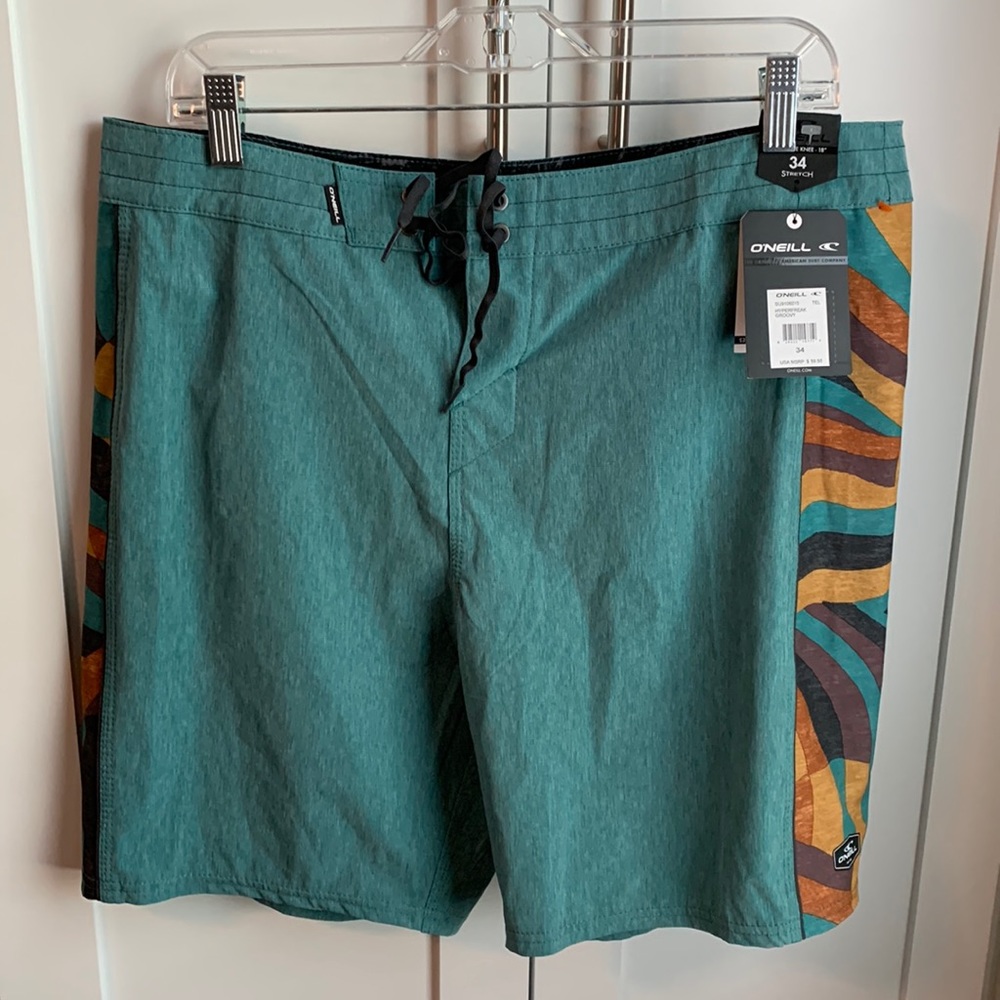 O’Neill Hyperfreak groovy short